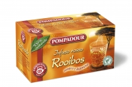 POMPADOUR INFUSO EX PZ.20 ROOIBOS